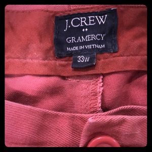 33 Inch Jcrew Shorts.